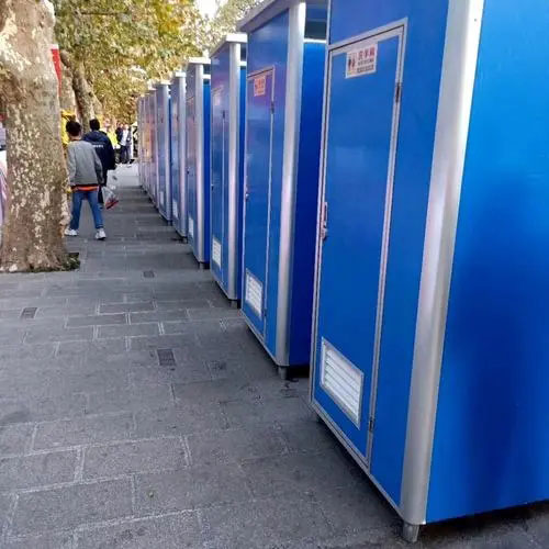 八所镇移动公厕租赁