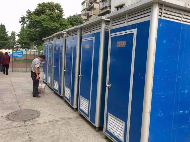 八所镇移动洗手间租赁