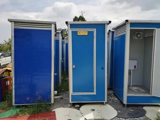 八所镇移动卫生间出租