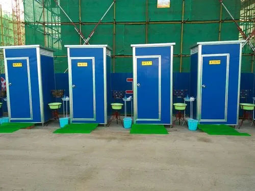 八所镇建筑工地移动洗手间租赁