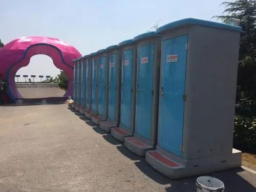 八所镇音乐节移动厕所租赁